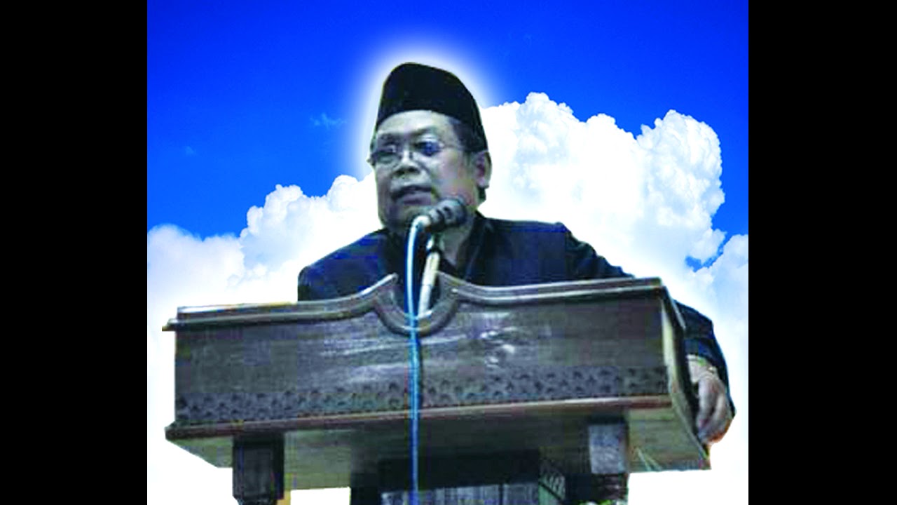 MEMAHAMI SYUKUR, NASIB, DAN TAKDIR_CERAMAH KH LILI SOMANTRI_bahasa sunda
