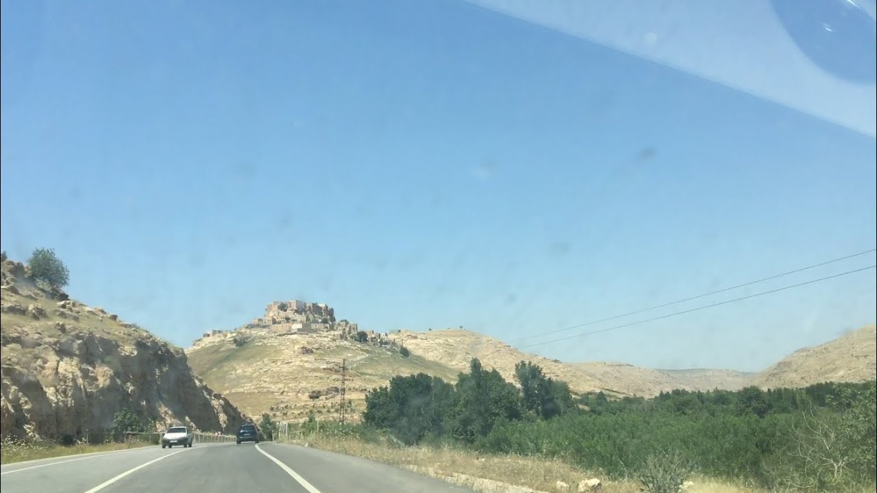 BEYAZ SU  - MARDİN