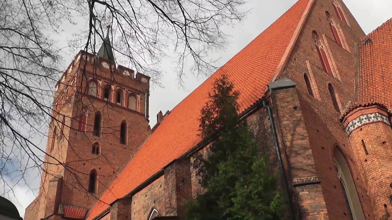 SEKRETY BRODNICKIEJ FARY część 1.