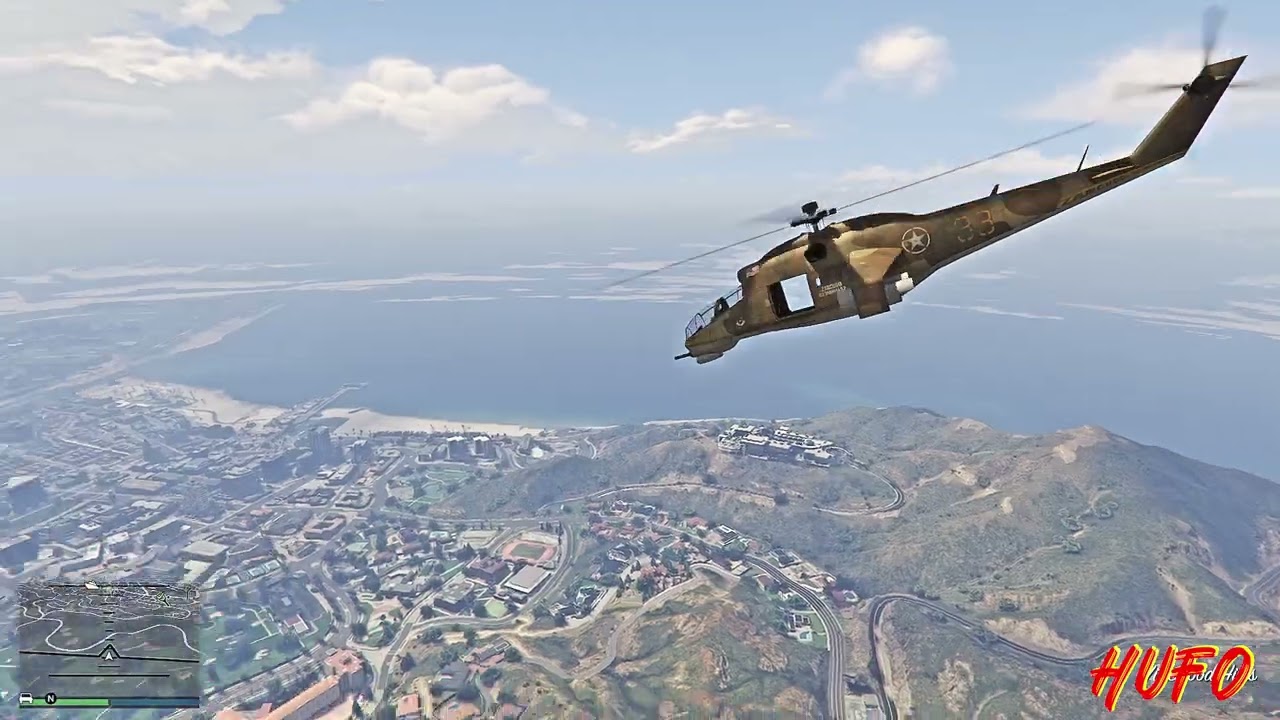 GTA5 4K - GRUPPE SECHS 3
