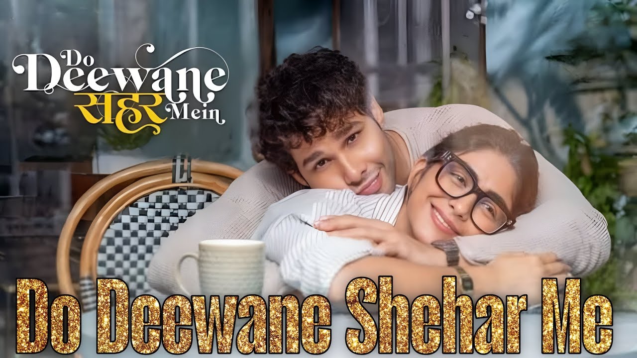 Do Deewane Seher Mein - Full Album | Siddhant Chaturvedi & Mrunal Thakur |Aasma | 20th February 2026