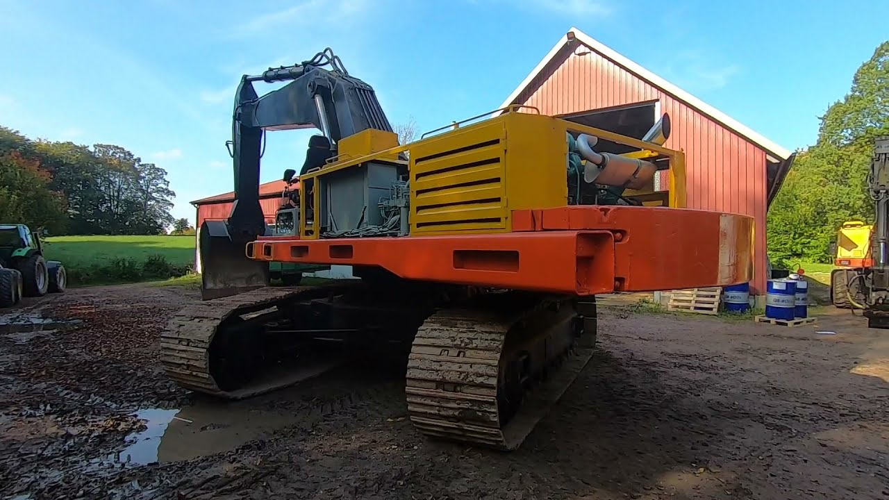 Uppstart Åkerman H25c