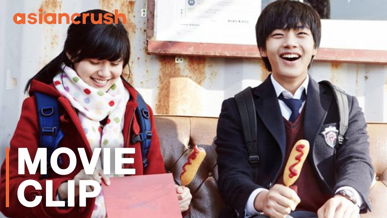 My crush can never know about my secret life...as an assassin |  Hwayi: A Monster Boy w/ Yeo Jin-goo