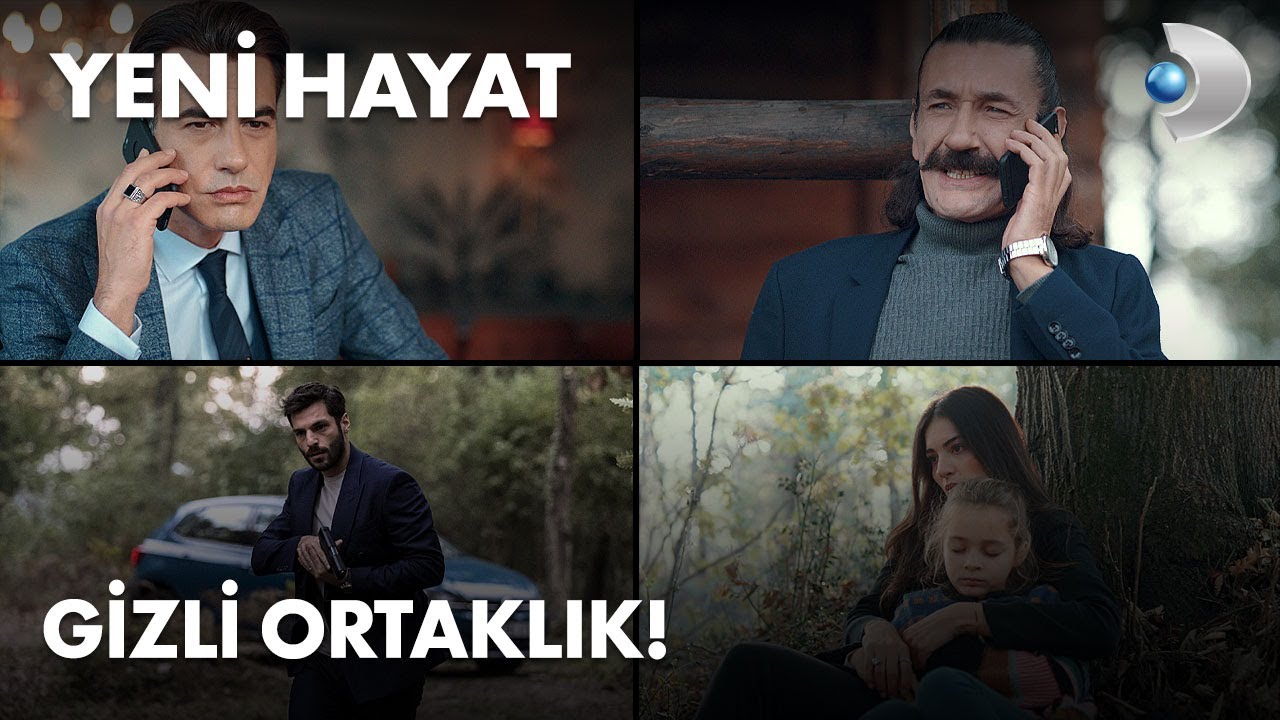 Gizli plan ortalığı karıştırıyor! - Yeni Hayat 9. Bölüm