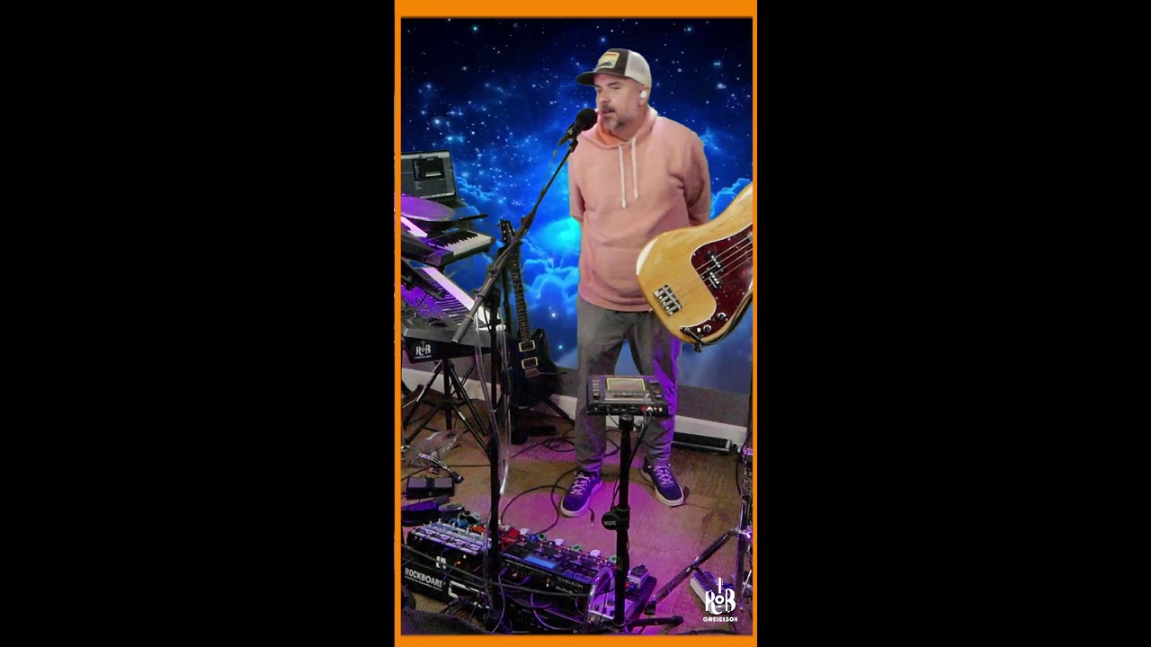 Rob G Live #music #live #looping #jam