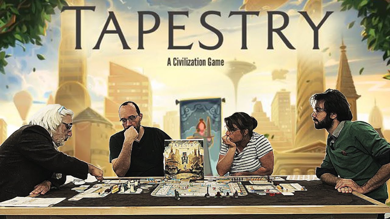 Tapestry, de la partie !