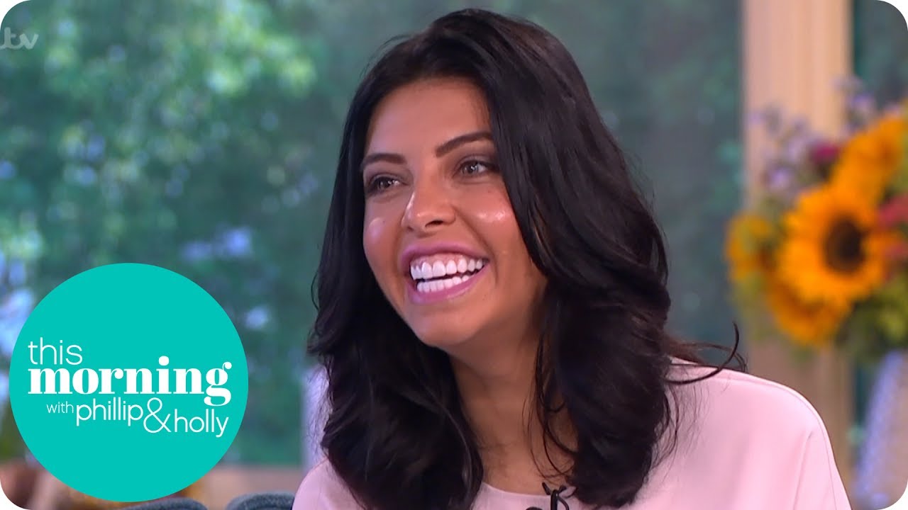 Love Island Winner Cara De La Hoyde Can't Wait to Give Birth to Her Love Island Baby | This Morning
