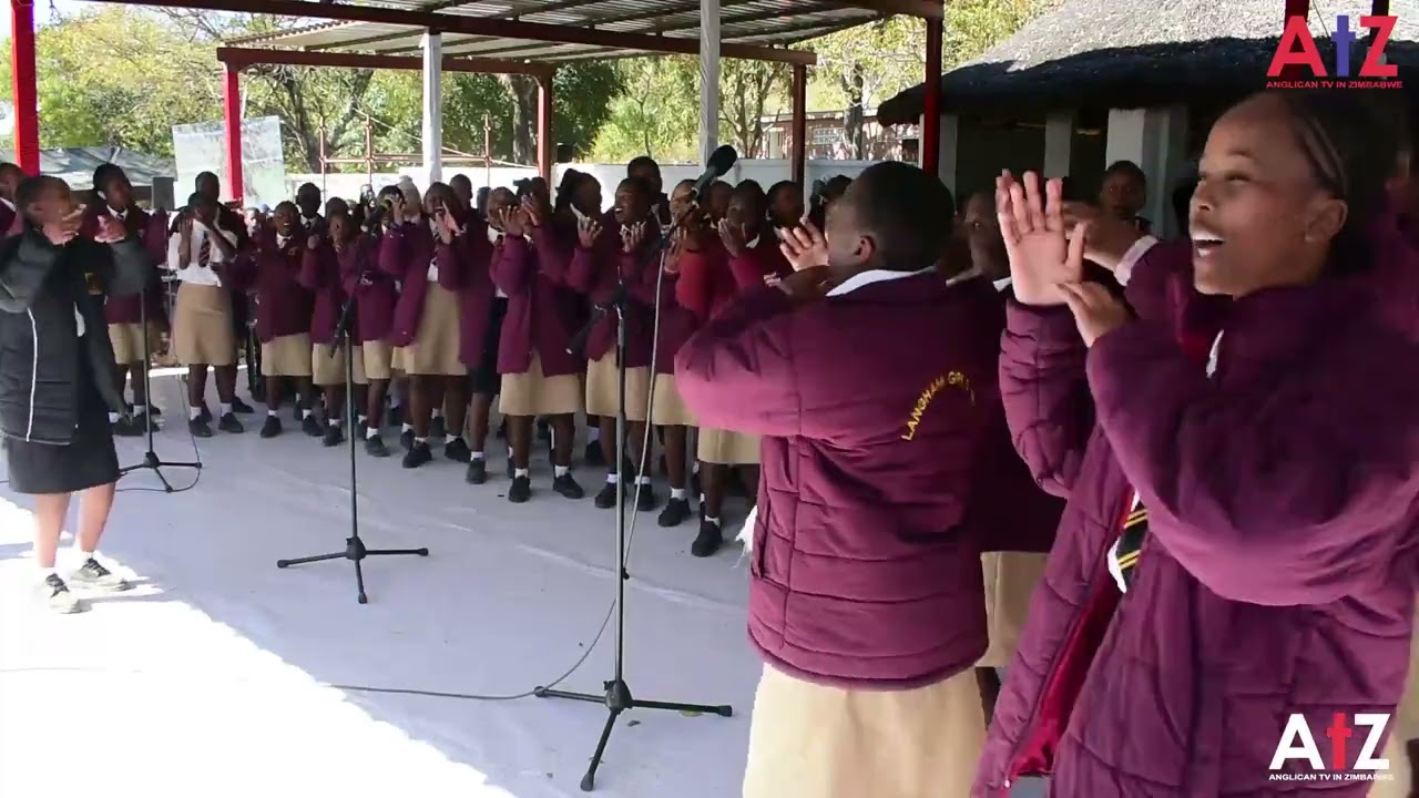 Langham Girls High School Choir   Count Down to 2025 Bernard Mizeki Commemoration
