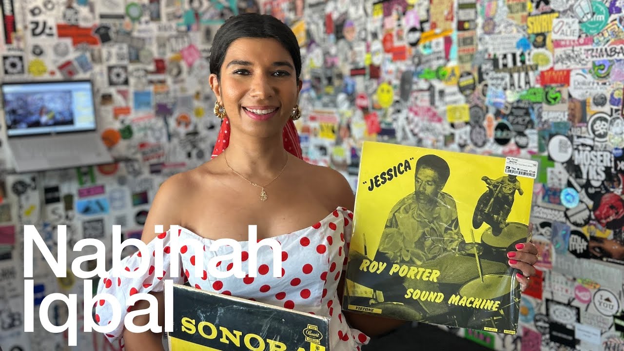 Nabihah Iqbal @TheLotRadio  08-13-2025