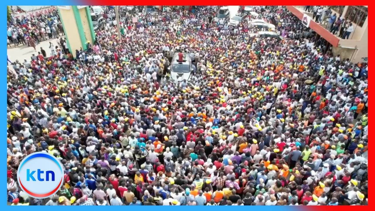 Ziara ya Ruto Magharibi yachanganya maendeleo na siasa za 2027