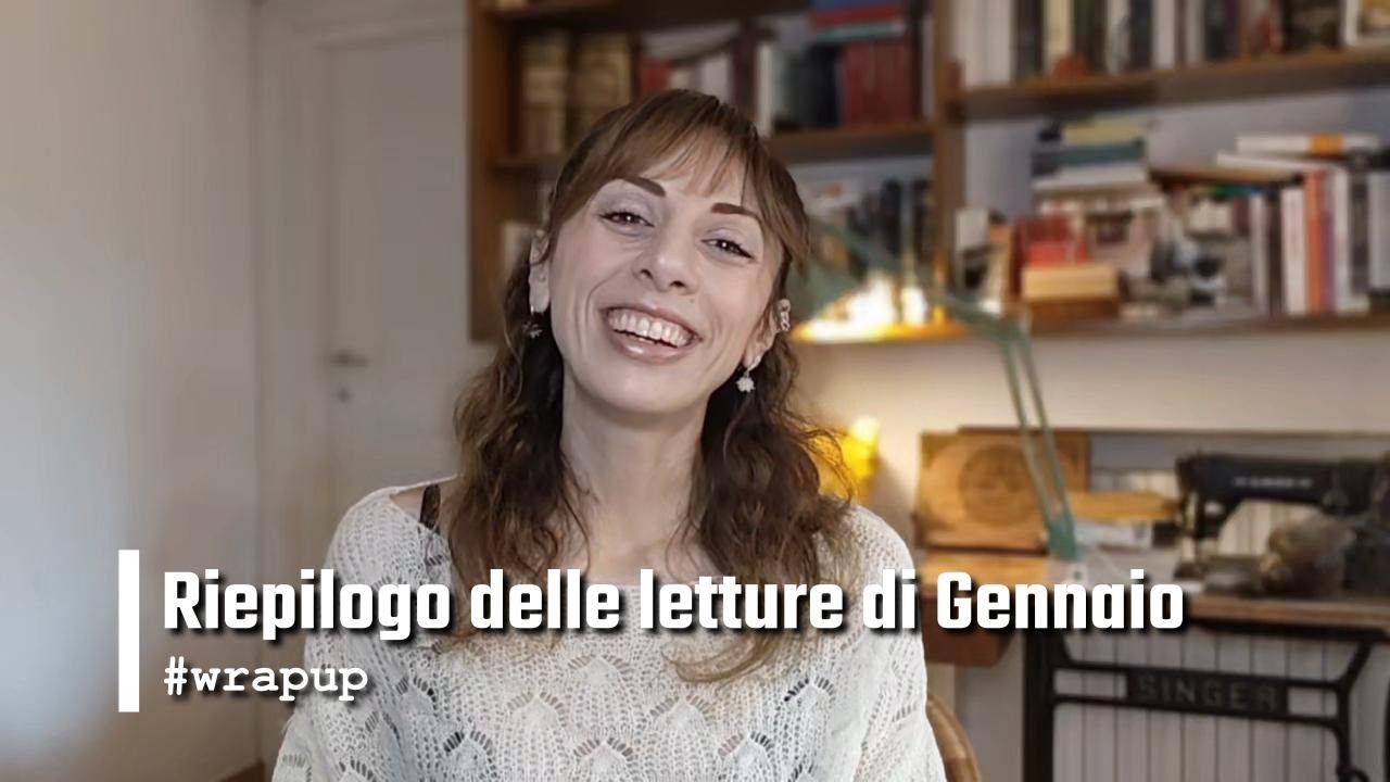 Riepilogo delle letture di Gennaio 2026
