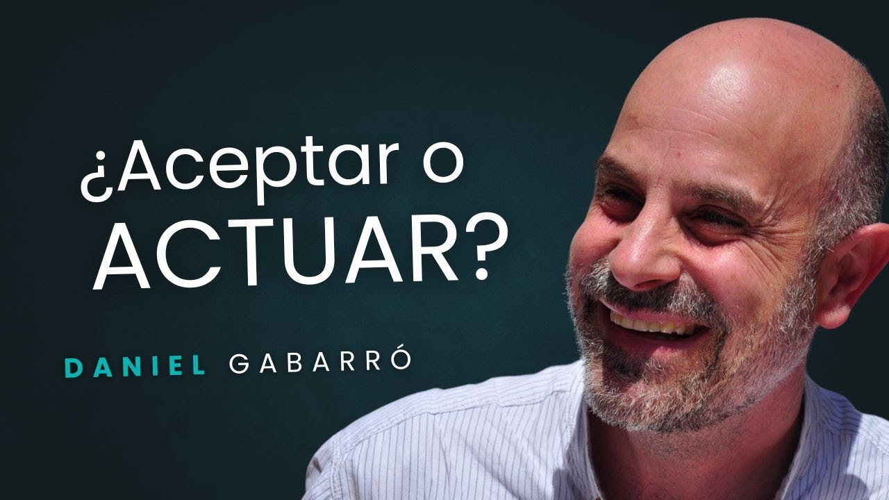¿Cuándo aceptar y cuándo actuar?