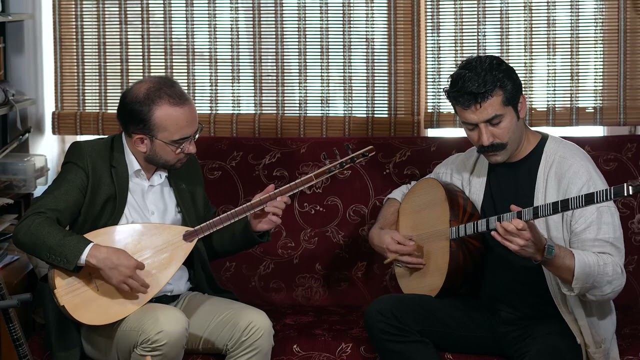 Urfa Divanı / Bağlama: Salih Gündoğdu / Tanbur: Hasan Kiriş