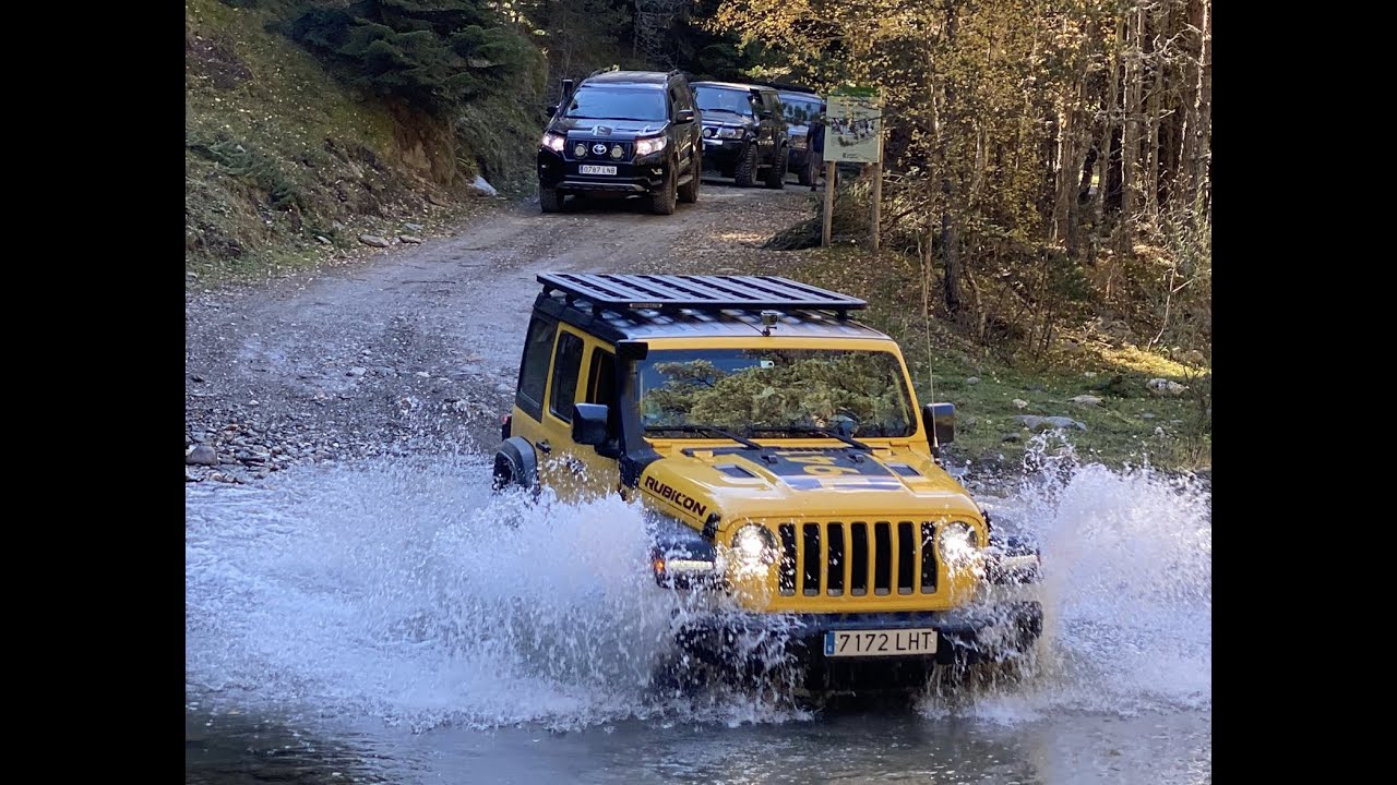 Ruta OffRoad Contrabandistas TOR