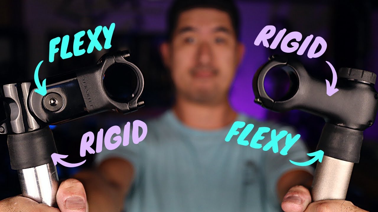 Специализированный Future Shock против Redshift ShockStop PRO Stem