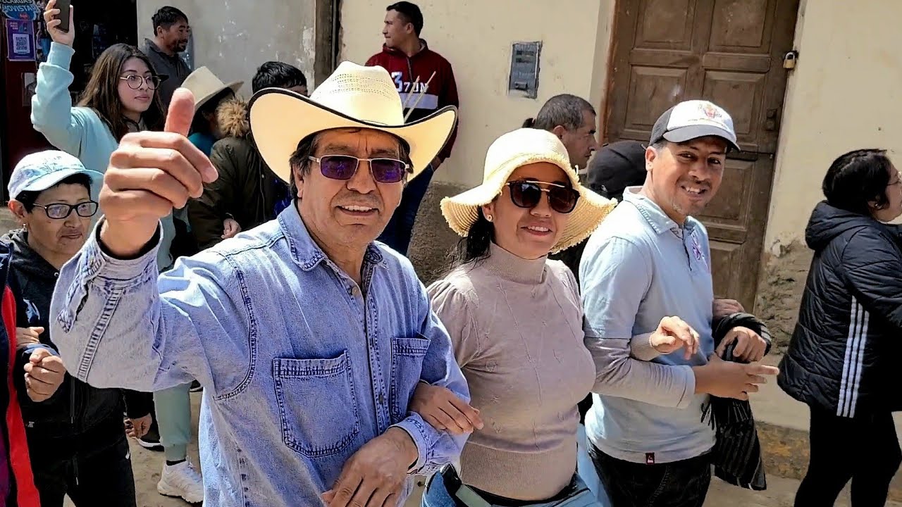 *PARTE ABAJO VOL-1* Fiesta de San Pedro de Corongo 2022