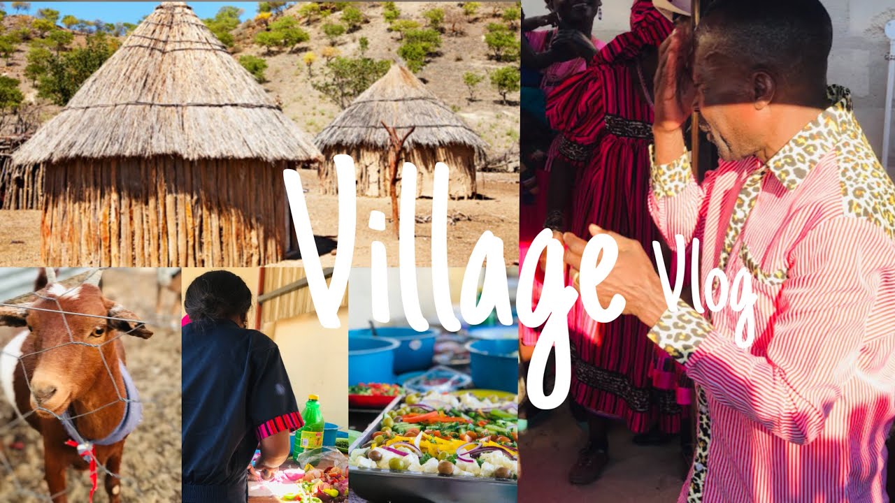 VILLAGE VLOG | Traditional Event | Wedding | Photoshoot
