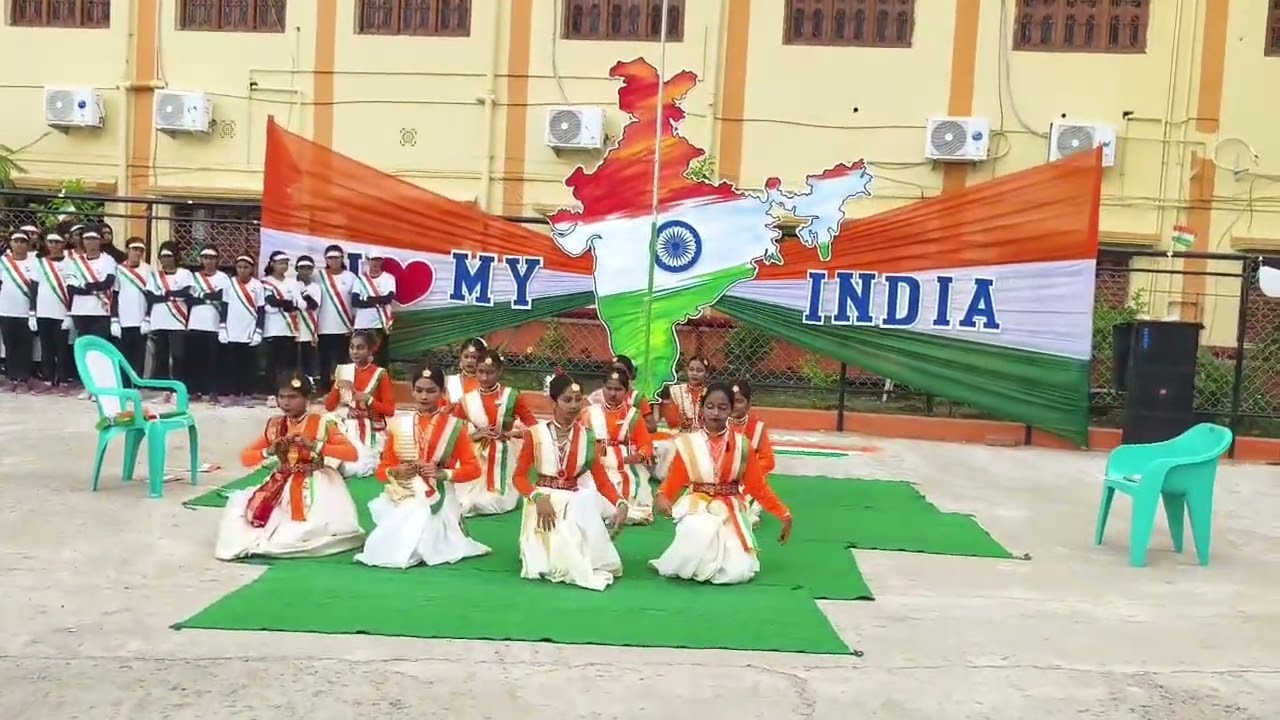 §§§§§§§§§§§§§§ছোটোদের গ্রুপ নৃত্য §§§§§§§§§§§§