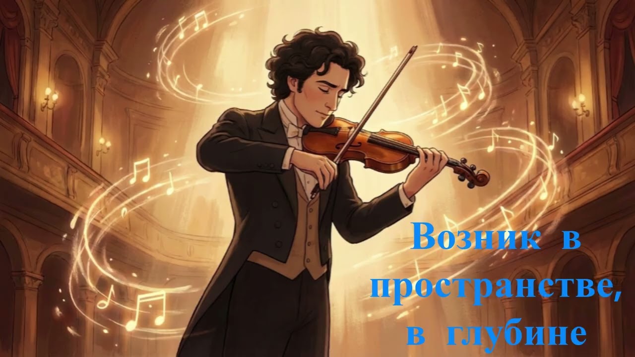 Скрипка – о скрипке – жрице мелодий