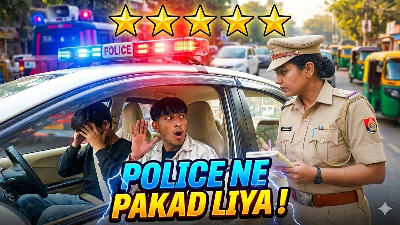Ye Kya Ho Gya Aj 😱