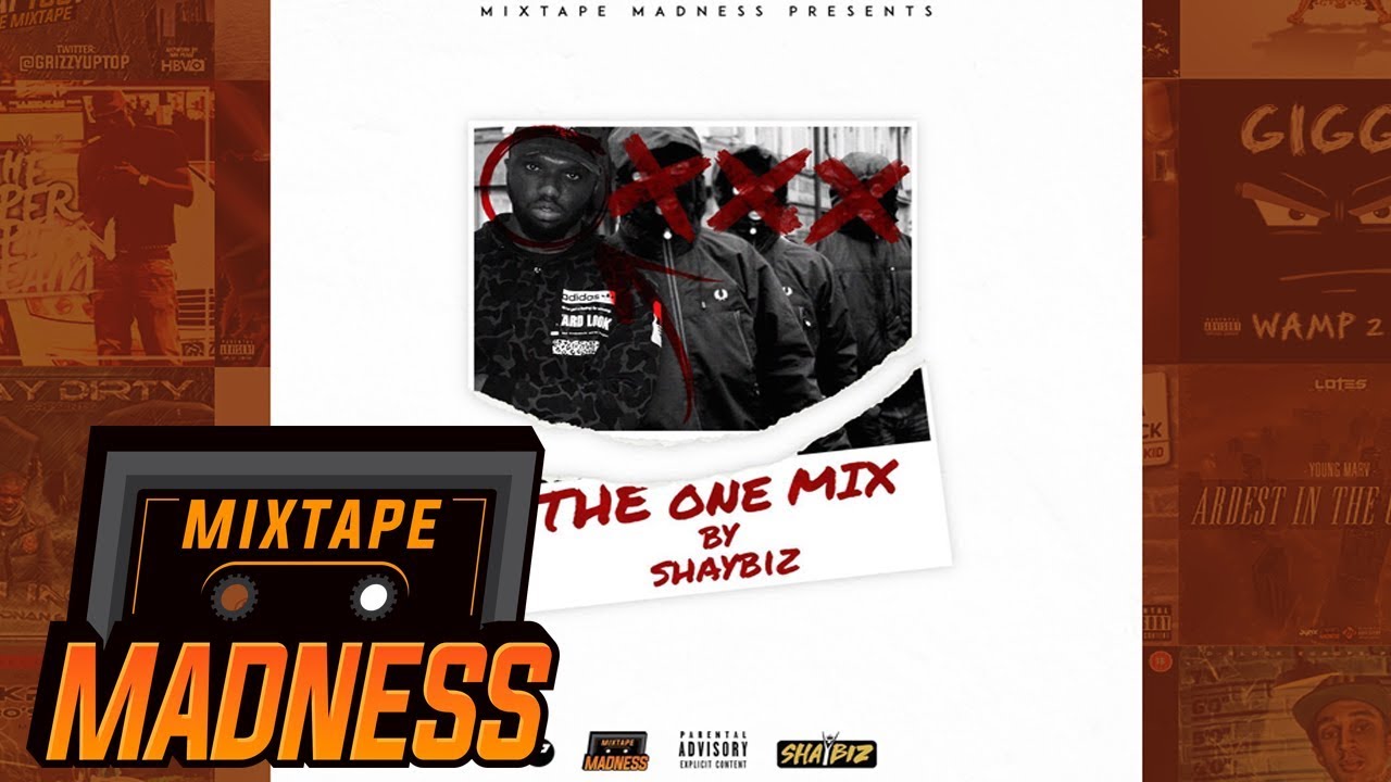 The One Mix (Best of Headie One) by @Shaybiz_ | @MixtapeMadness