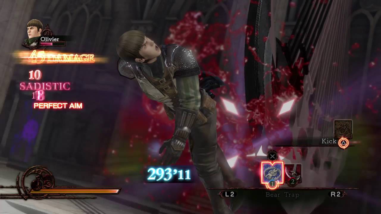 Deception IV - Velguirie Quest Line - Awakening 1