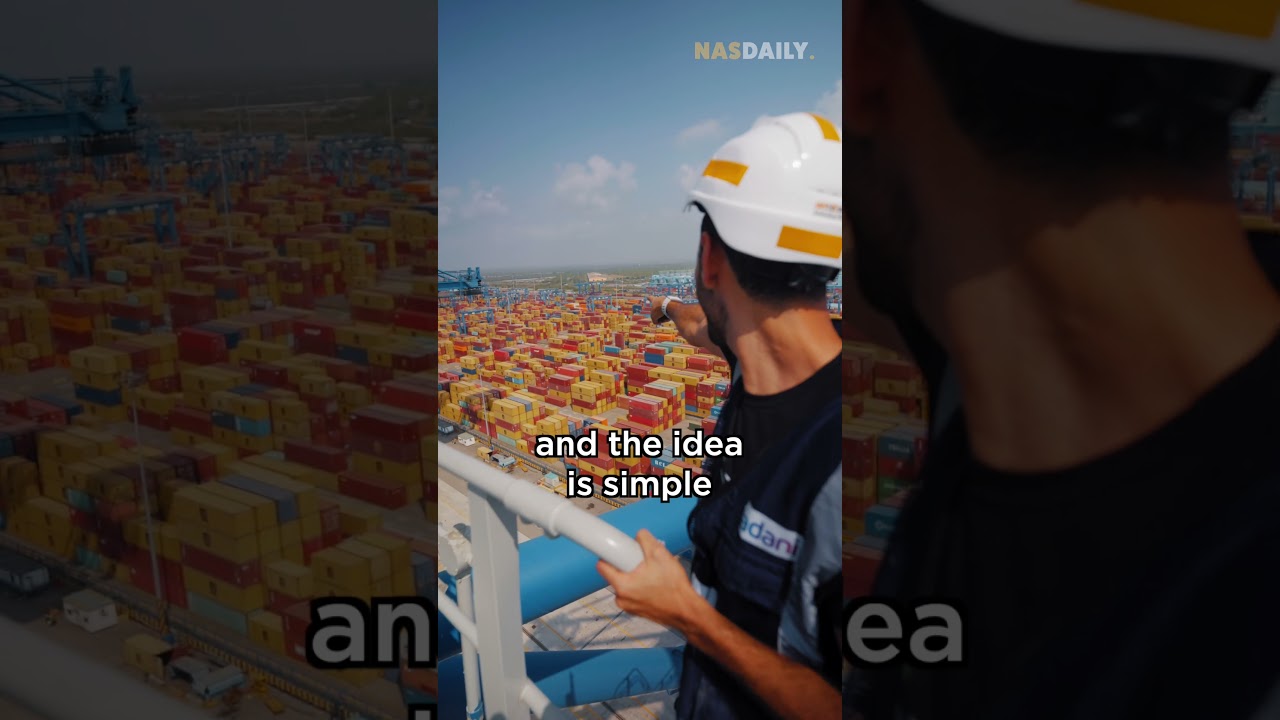 Why India Needed To Build This Mega Project