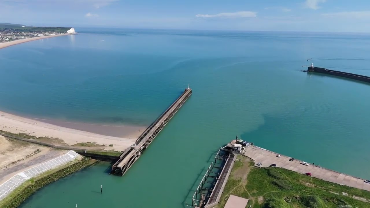 Newhaven, East Sussex.                13th May 2025.