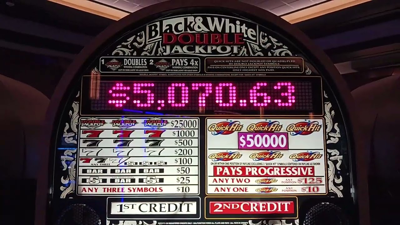 The 3rd Jackpot of the day! Another $5,000 hit! #slots #casino #jackpot