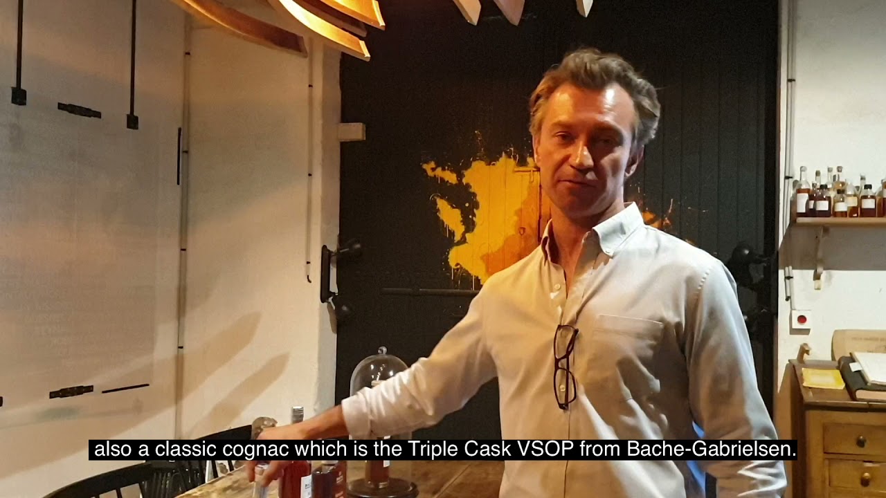 / PRESENTATION OF THE AMERICAN OAK & TRIPLE CASK / VIRTUAL TOUR EP 19