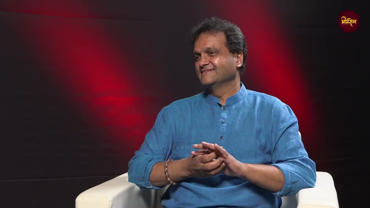 18 Years With Pt. Bhimsen Joshi | A Special Conversation with Tabla Maestro Bharat Kamat