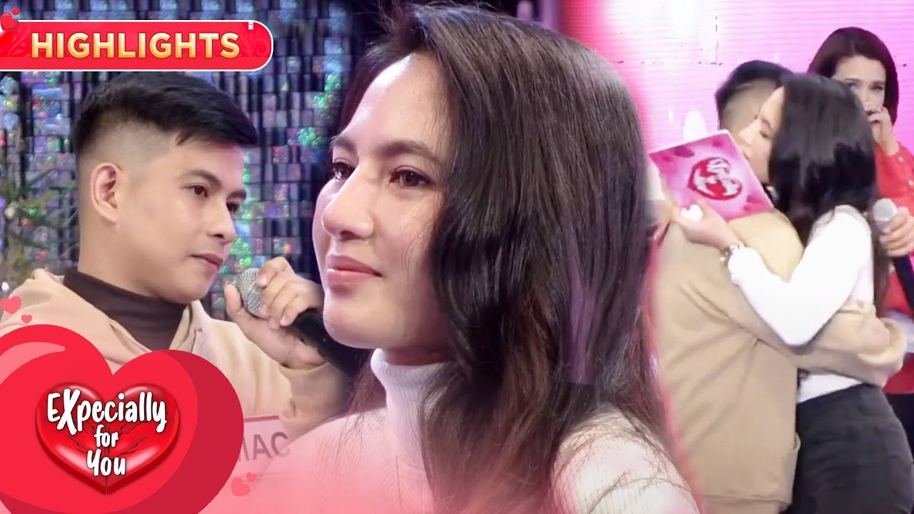 Mac requests a 'last hug' from his ex, Roo | It&rsquo;s Showtime Expecially For You