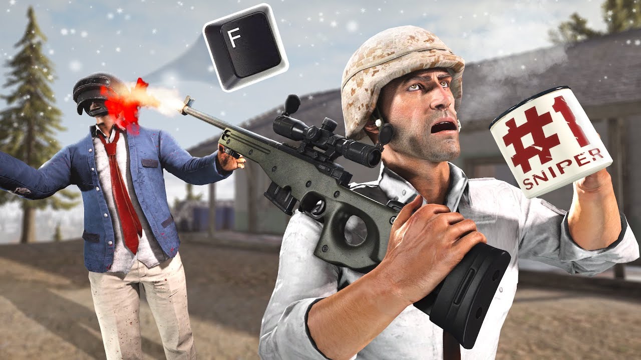 INSANE M24 QUICKSCOPE!!!| Best PUBG Moments and Funny Highlights - Ep.455
