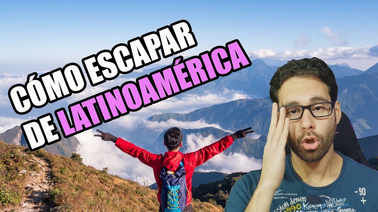 Escapa de Latinoamérica: 3 requisitos para salir de tu país desde los 16 años.