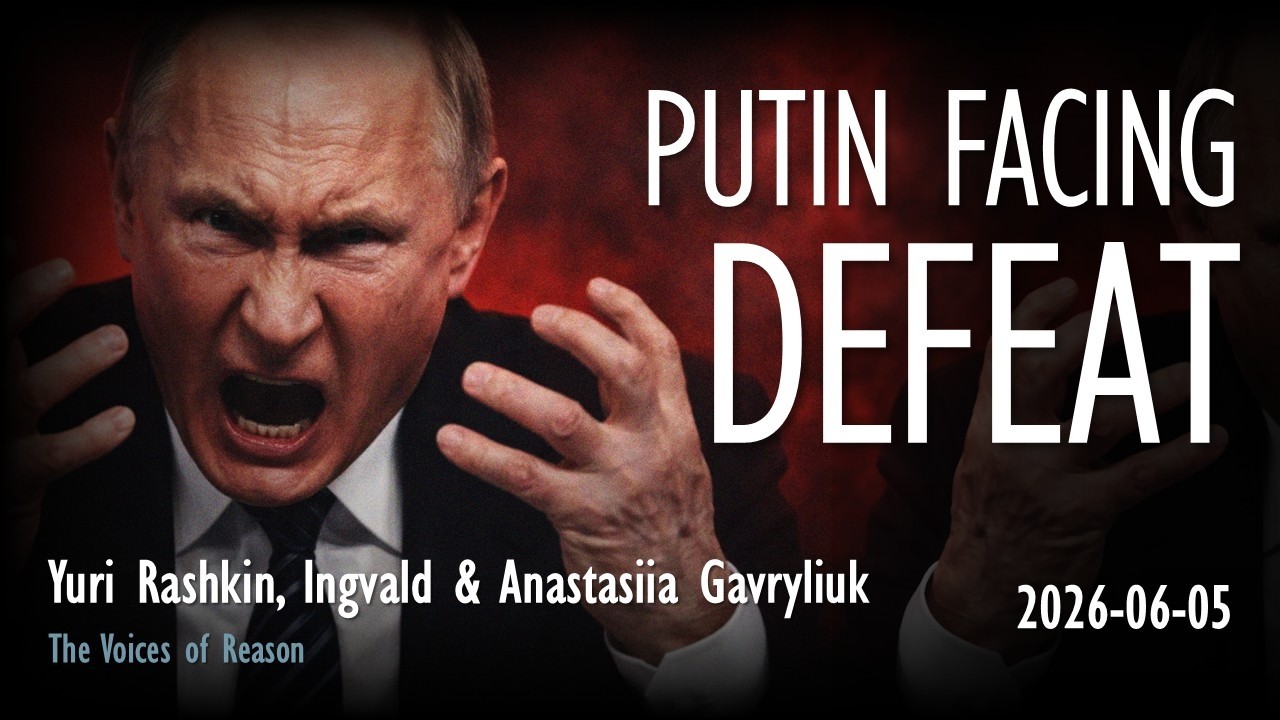 Поражение Путина набирает обороты &mdash; Украина нанесла удар по Санкт-Петербургу во время экономическ...