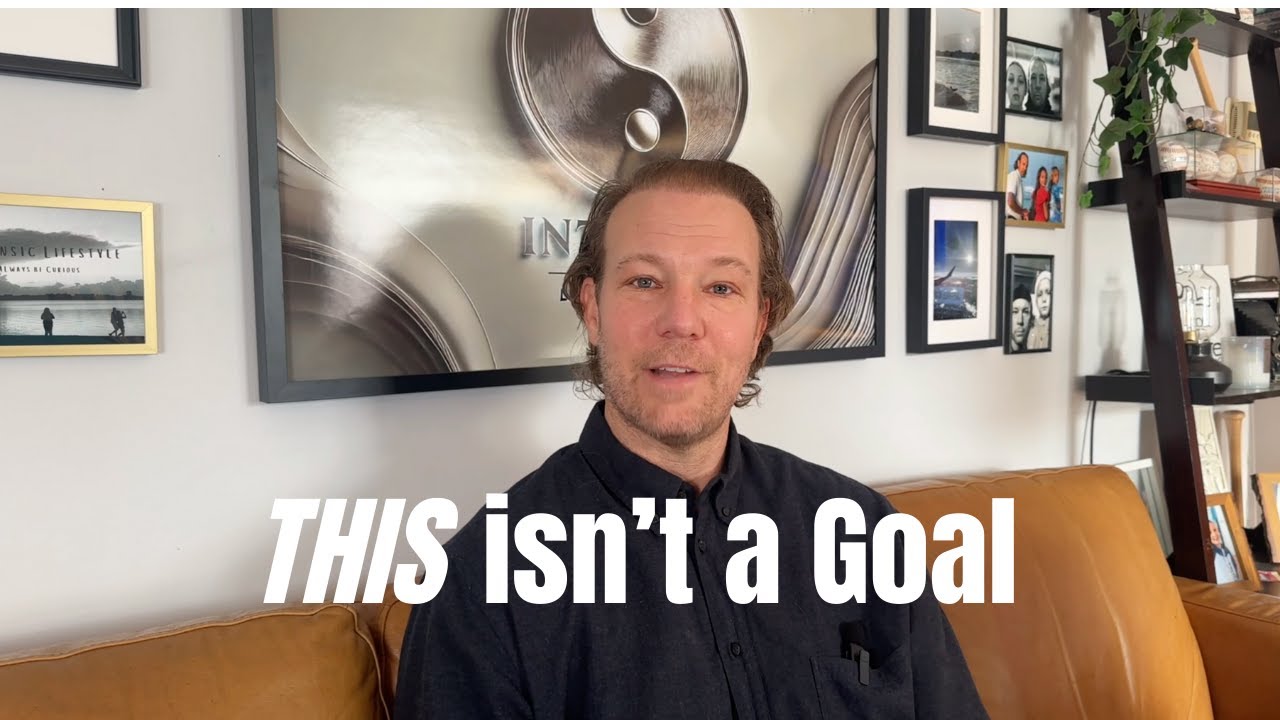 Your Resolution Strategy Is Wrong (Here's Why)