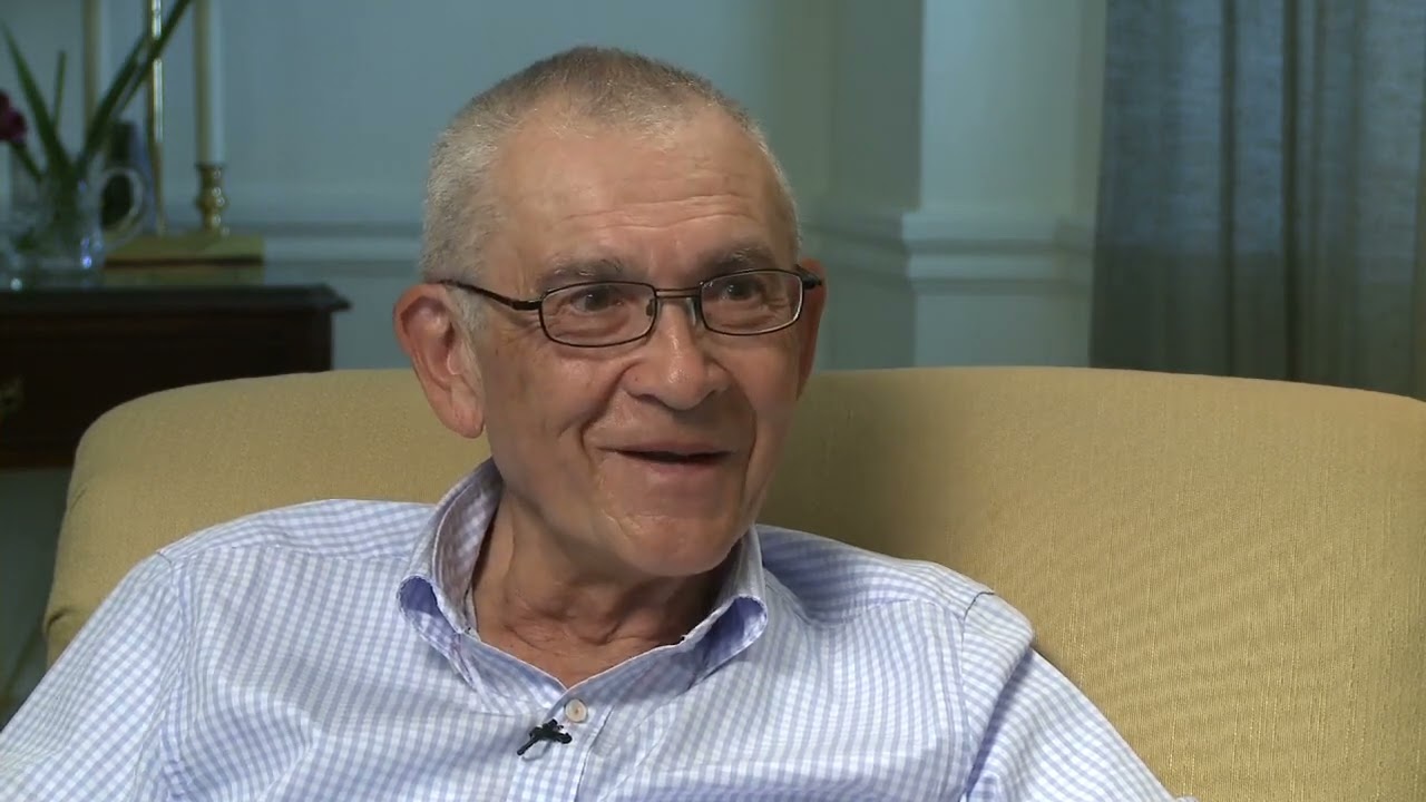 Yuri Manin - Science Lives interview