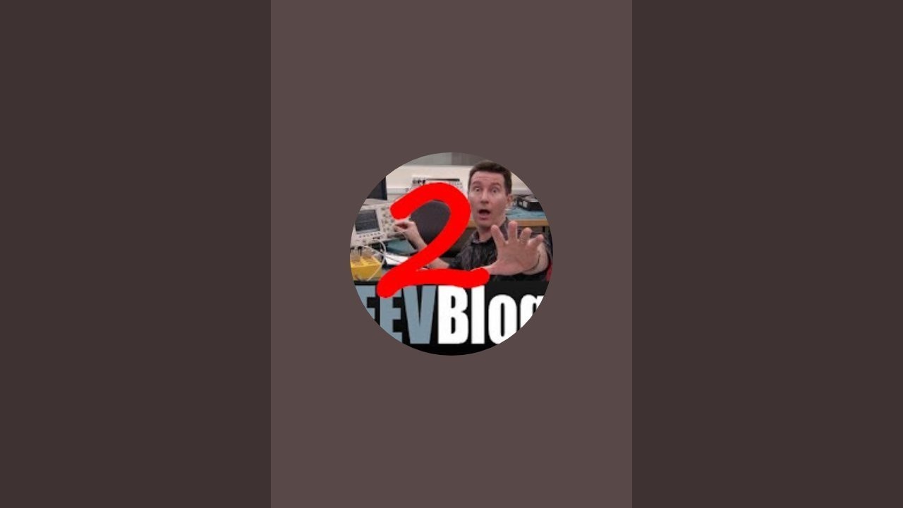 EEVblog2 is live!