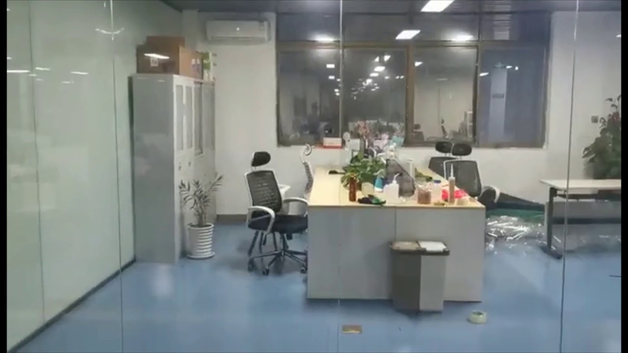 GreenCo High Transparency Smart Window Film