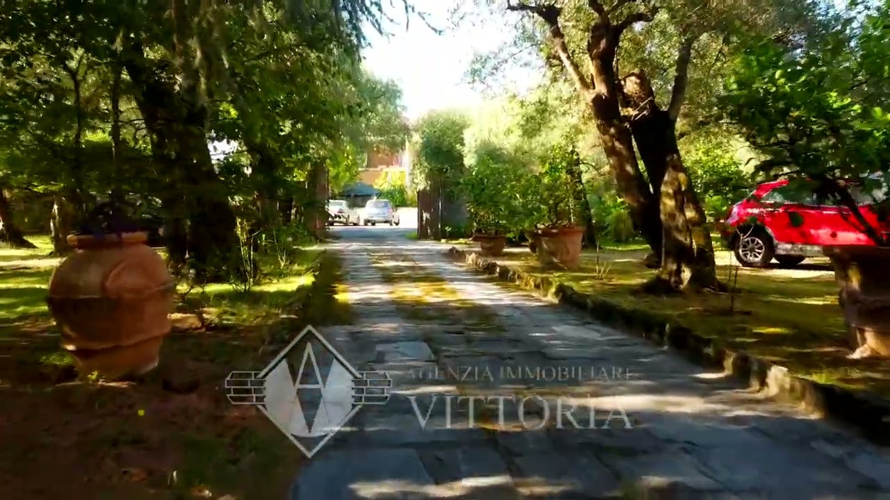 Versilia - Pozzi - Splendida Villa D'epoca con annesso parco di mq.5.000 💎🏡