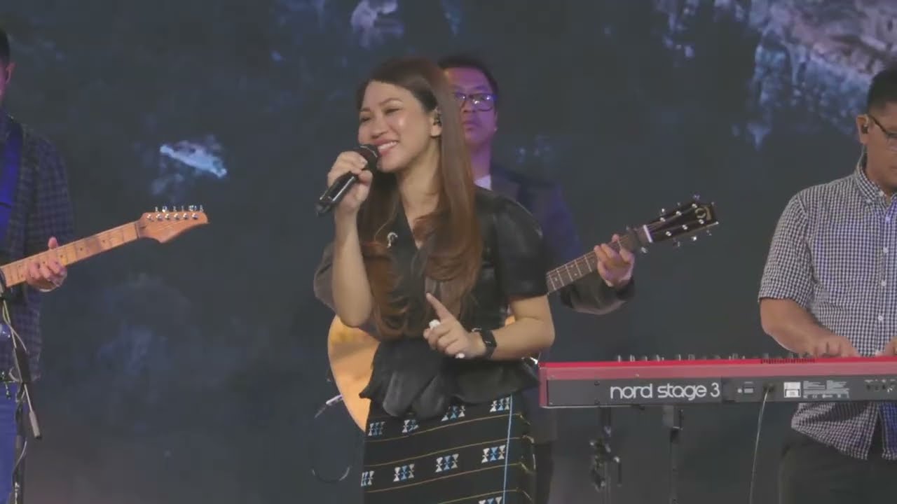 Maruati Hnamte - Khrist Hoihna ( Live at Far East Mission Church, Tulsa, Oklahoma )