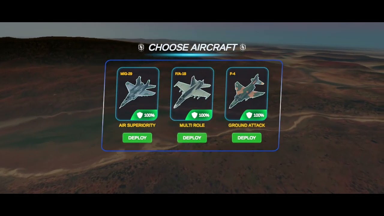 Aero Mayhem PvP Air combat Ace | crazy Gamer | Mobile games | Part 8