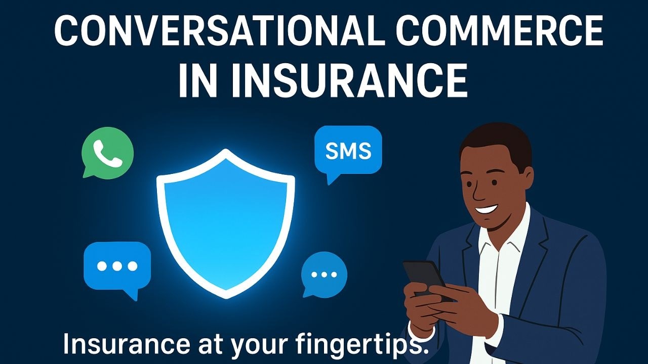 How Conversational Commerce Is Revolutionizing Insurance in Kenya