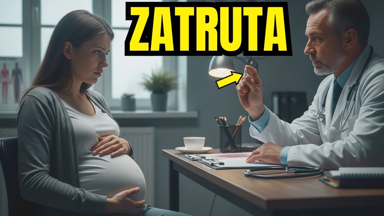 Teściowa codziennie przynosiła witaminy 'dla wnuka' - To co znalazł doktor w środku...