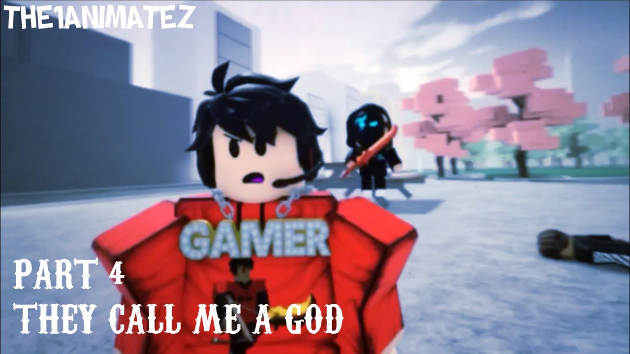 ROBLOX BULLY Story SEASON 5 PART 4 - 🗿NEFFEX - They Call Me A God 🗿