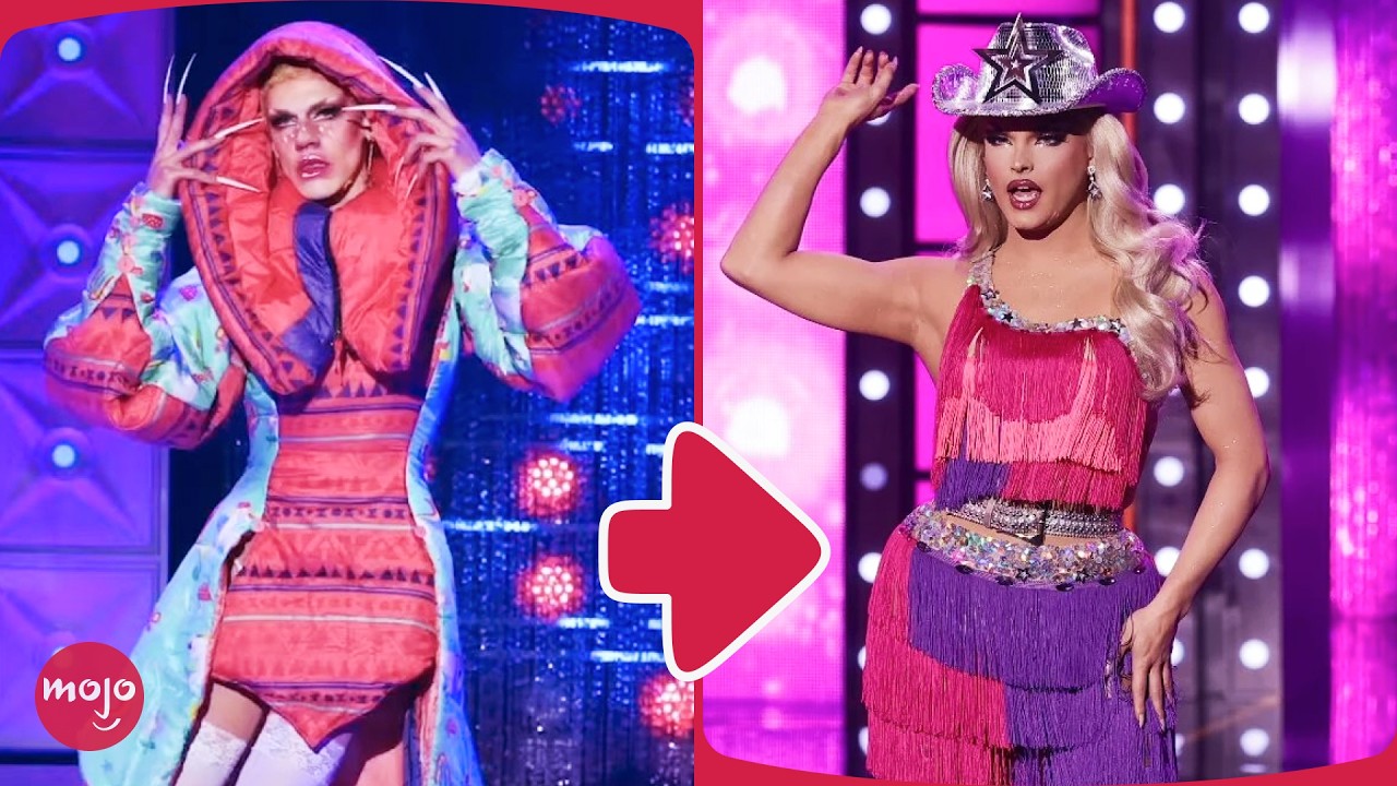 10 Drag Race All Stars Queens Who Were Cut (& Who Replaced Them)