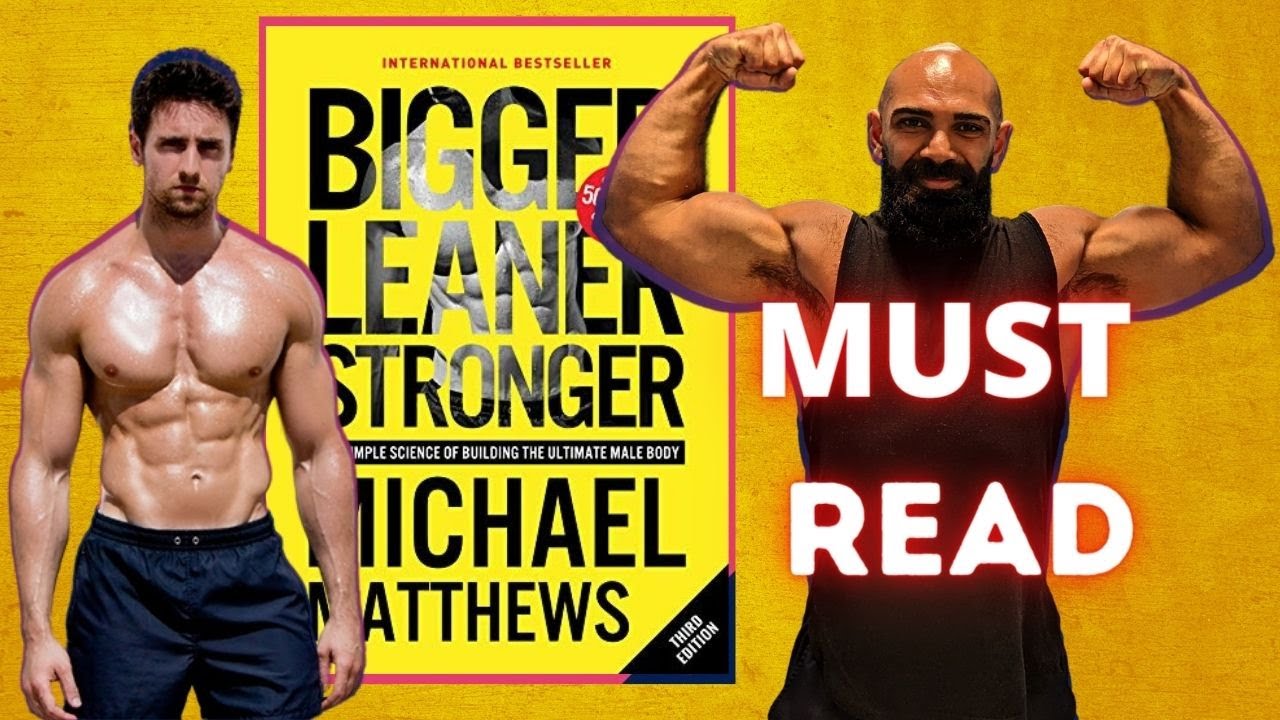 Bigger Leaner Stronger By Michael Matthews Review