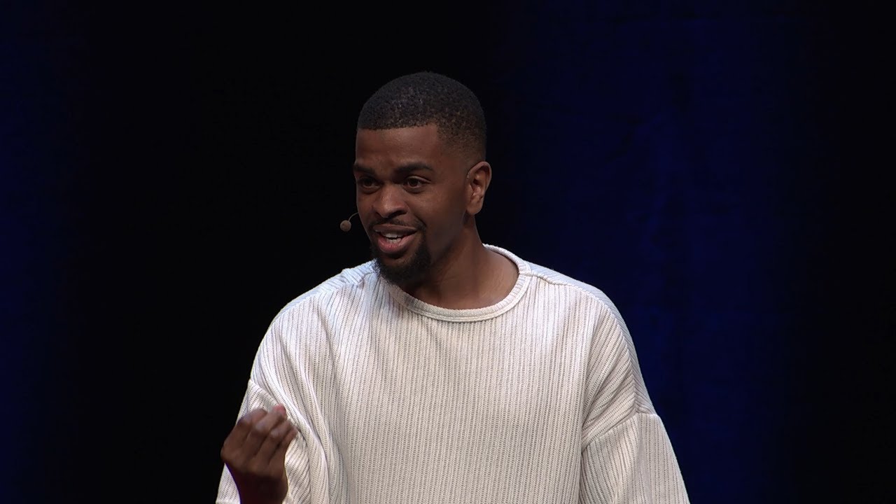 The heart behind our art | Brandon Leake | TEDxBerkeley