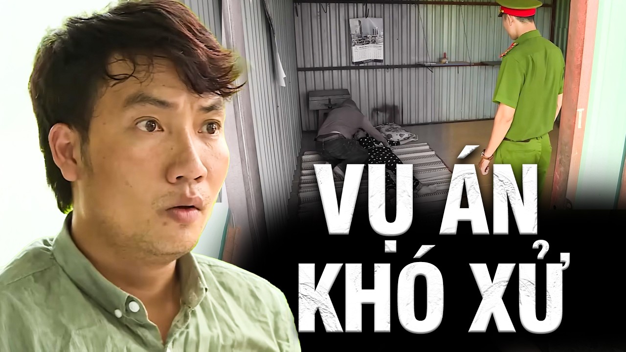 VỤ ÁN KHÓ XỬ | Truy Tìm Bằng Chứng 2026 | Ký Sự Pháp Đình THVL | Chuyện Cảnh Giác Mới 2026