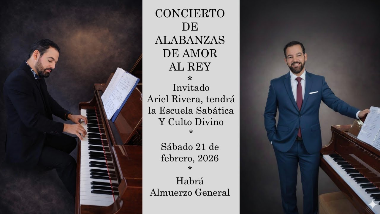 SABADO 21  DE FEBRERO DEL 2026 | CULTO DIVINO